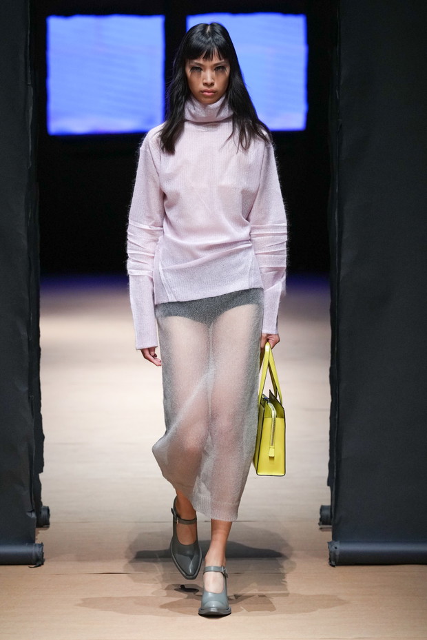 Prada wiosna-lato 2023