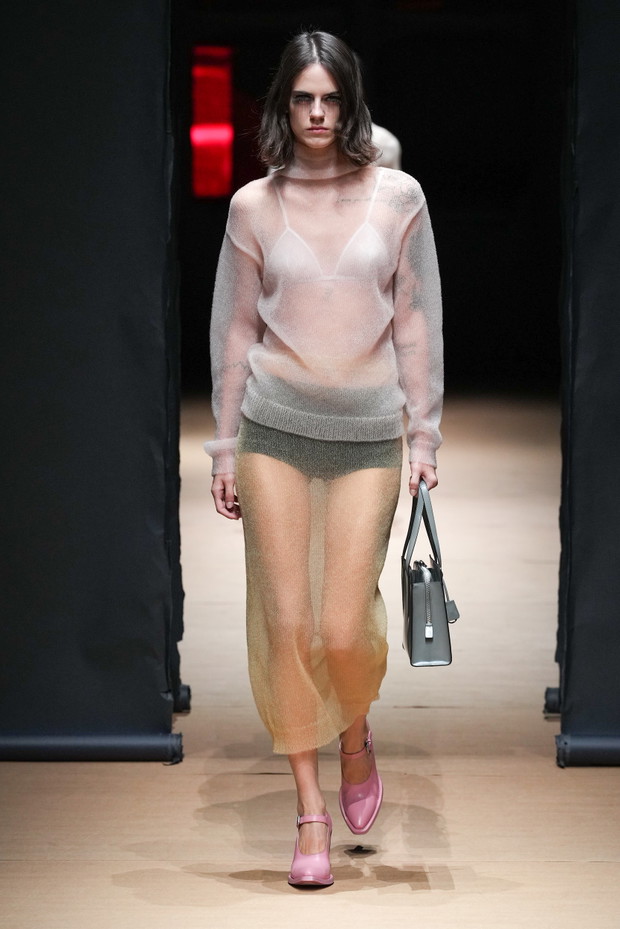Prada wiosna-lato 2023