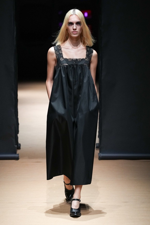 Prada wiosna-lato 2023