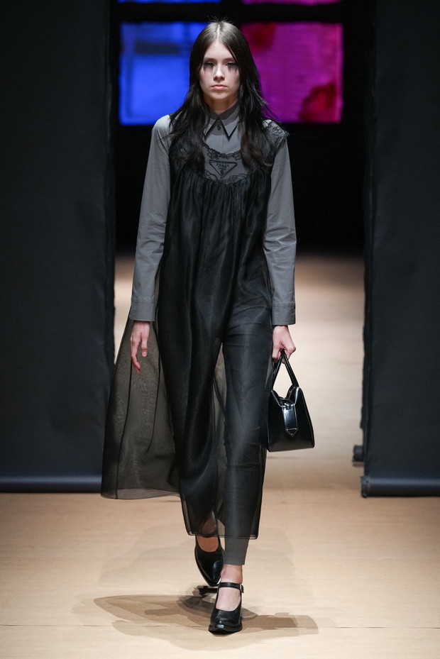 Prada wiosna-lato 2023