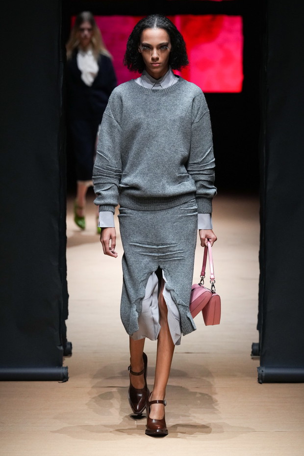 Prada wiosna-lato 2023
