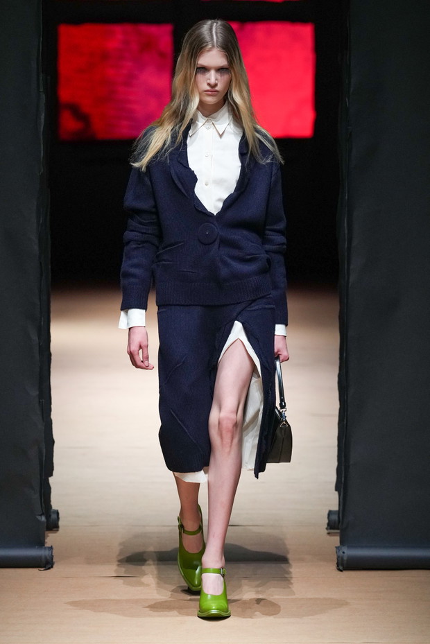Prada wiosna-lato 2023