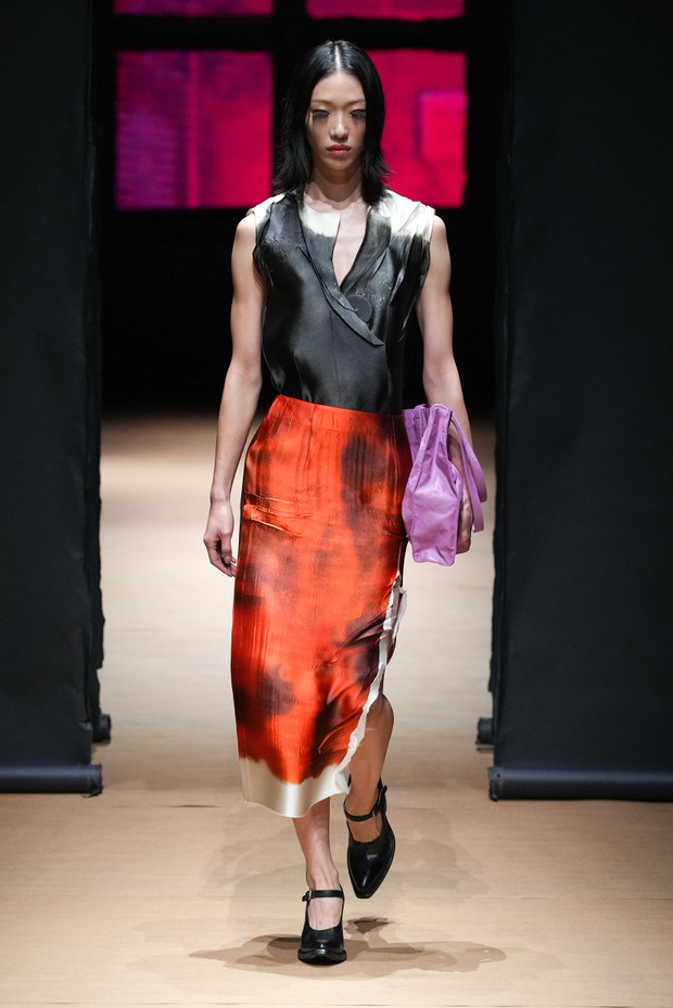 Prada wiosna-lato 2023