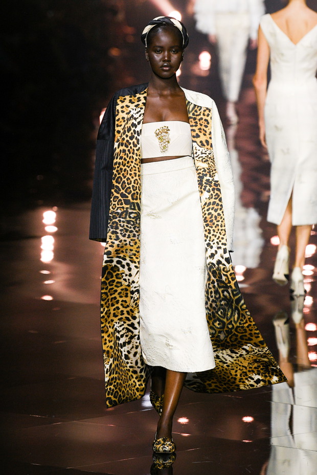 Roberto Cavalli wiosna-lato 2023