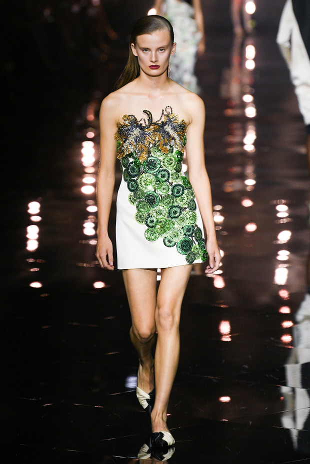 Roberto Cavalli wiosna-lato 2023