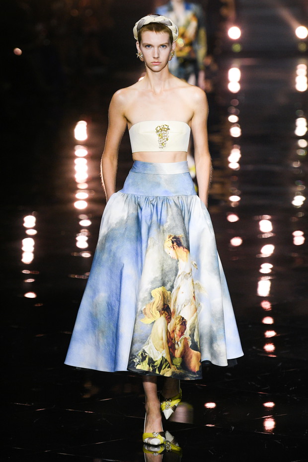 Roberto Cavalli wiosna-lato 2023