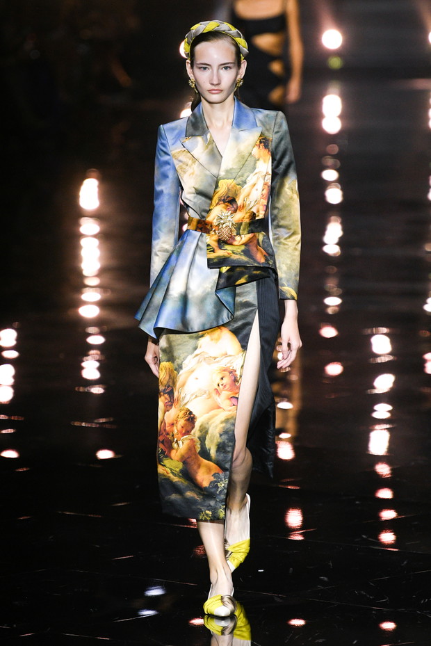 Roberto Cavalli wiosna-lato 2023