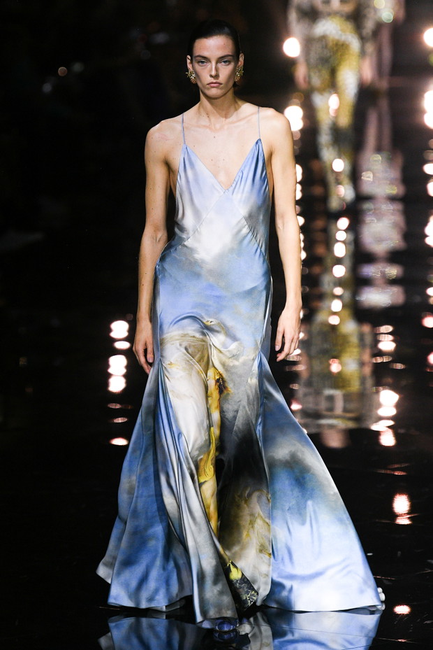Roberto Cavalli wiosna-lato 2023