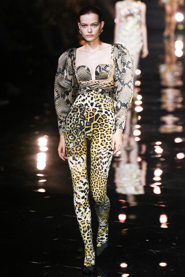 Roberto Cavalli wiosna-lato 2023