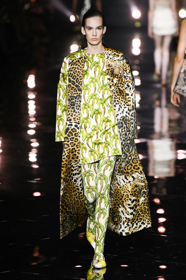 Roberto Cavalli wiosna-lato 2023