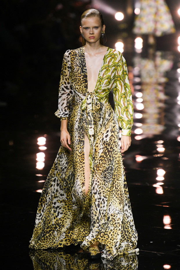 Roberto Cavalli wiosna-lato 2023