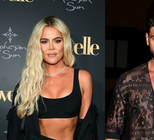 Khloe Kardashian i Michele Morrone