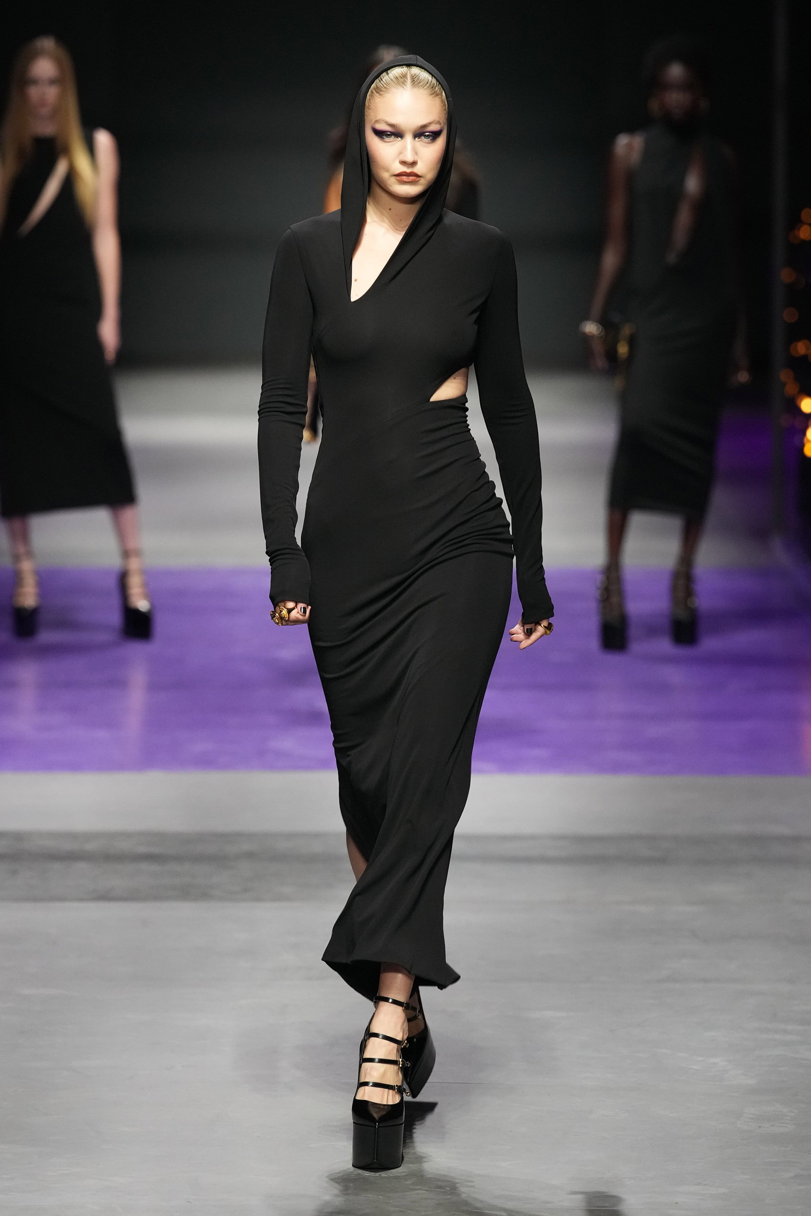 Versace wiosna-lato 2023