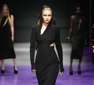 Versace wiosna-lato 2023