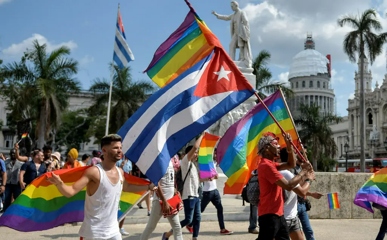 LGBT na Kubie: Kuba legalizuje małżeństwa jednopłciowe