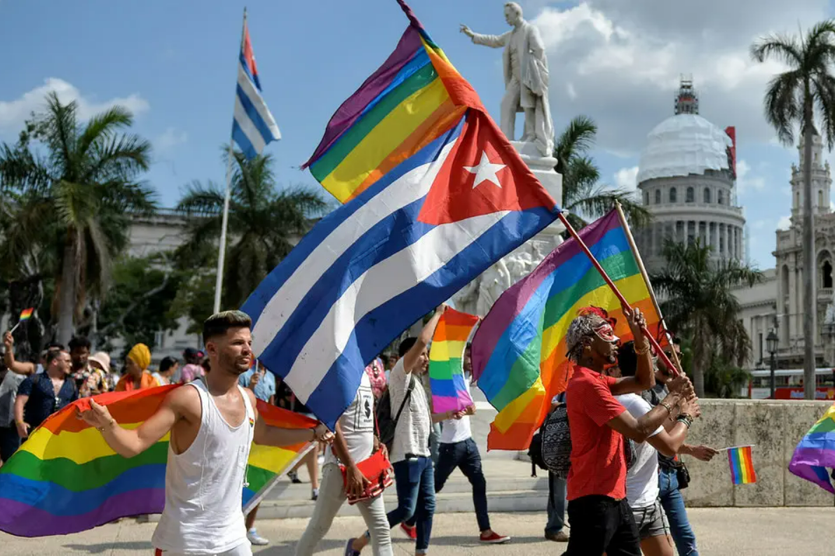 LGBT na Kubie: Kuba legalizuje małżeństwa jednopłciowe
