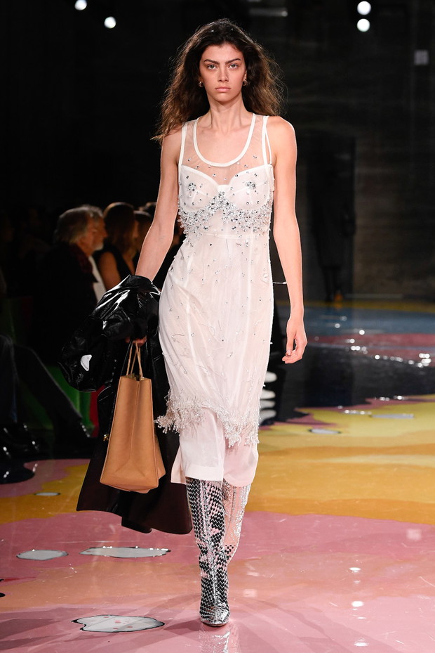 Bottega Veneta wiosna-lato 2023