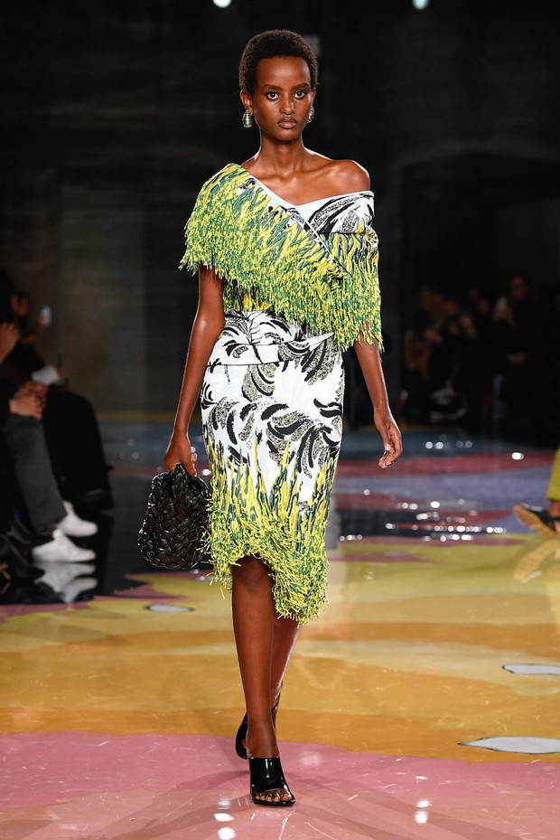 Bottega Veneta wiosna-lato 2023