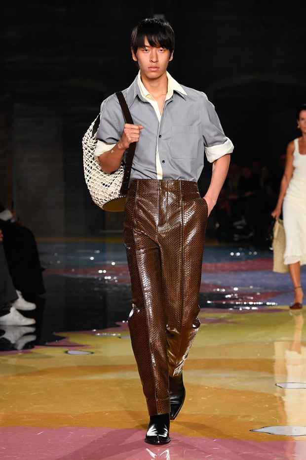 Bottega Veneta wiosna-lato 2023