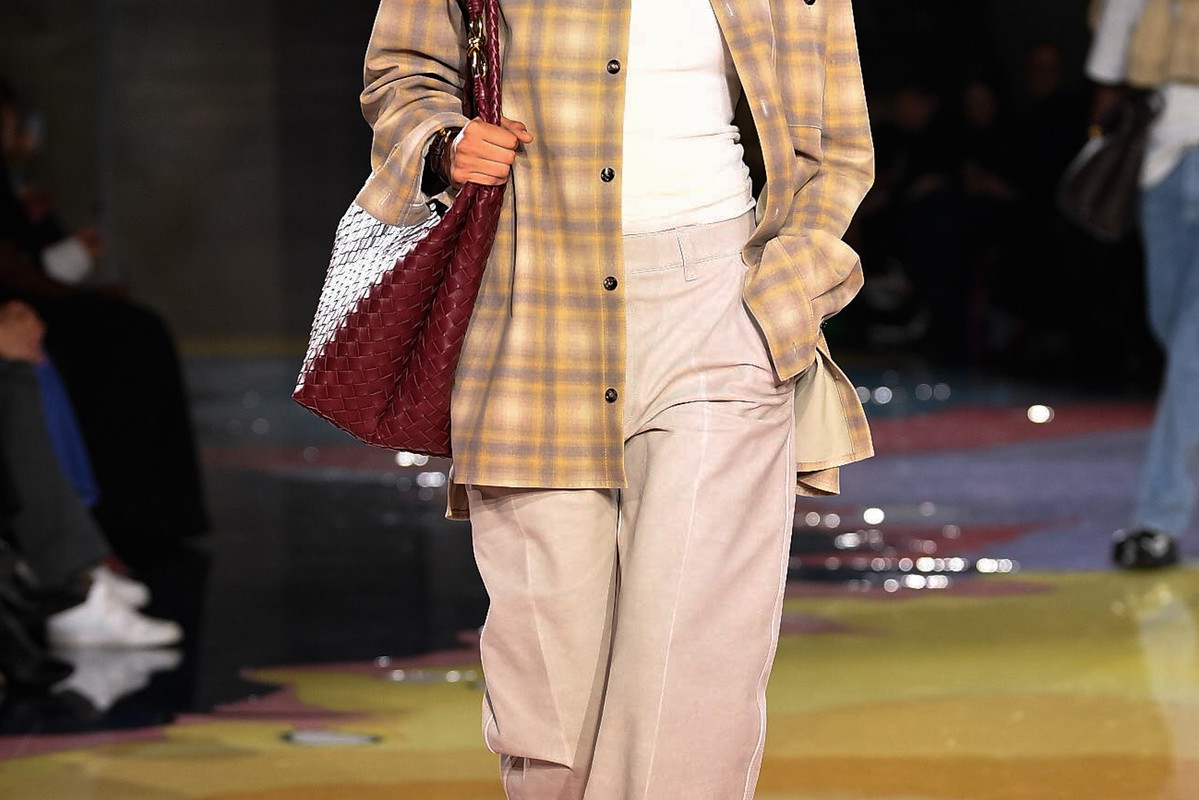 Bottega Veneta wiosna-lato 2023