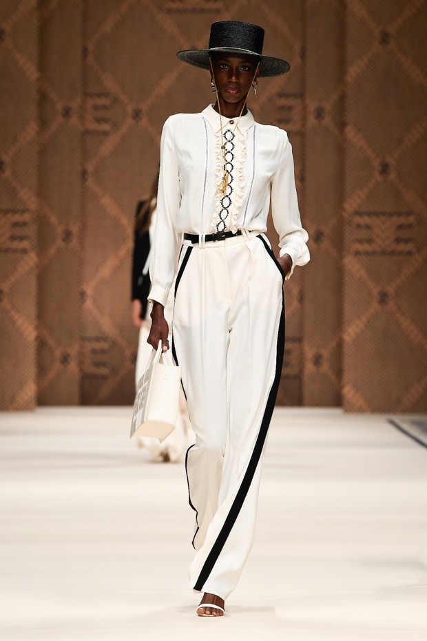 Elisabetta Franchi wiosna-lato 2023