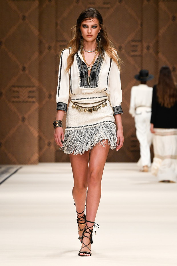 Elisabetta Franchi wiosna-lato 2023