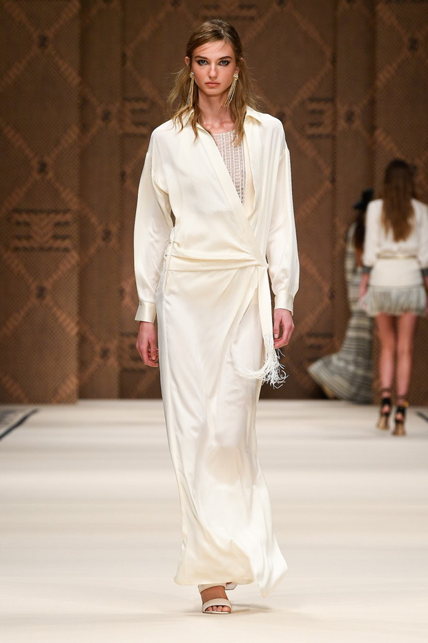 Elisabetta Franchi wiosna-lato 2023