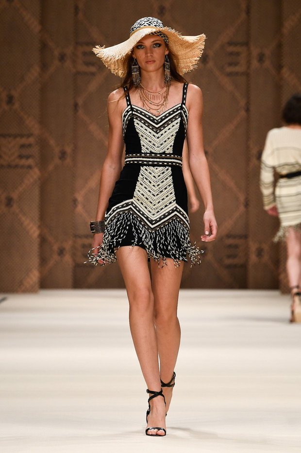 Elisabetta Franchi wiosna-lato 2023
