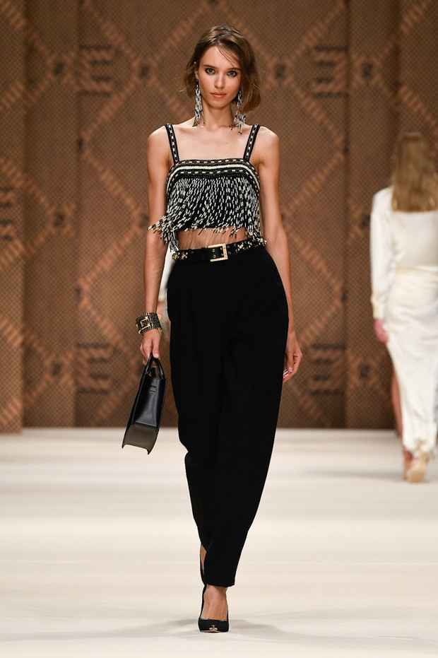 Elisabetta Franchi wiosna-lato 2023