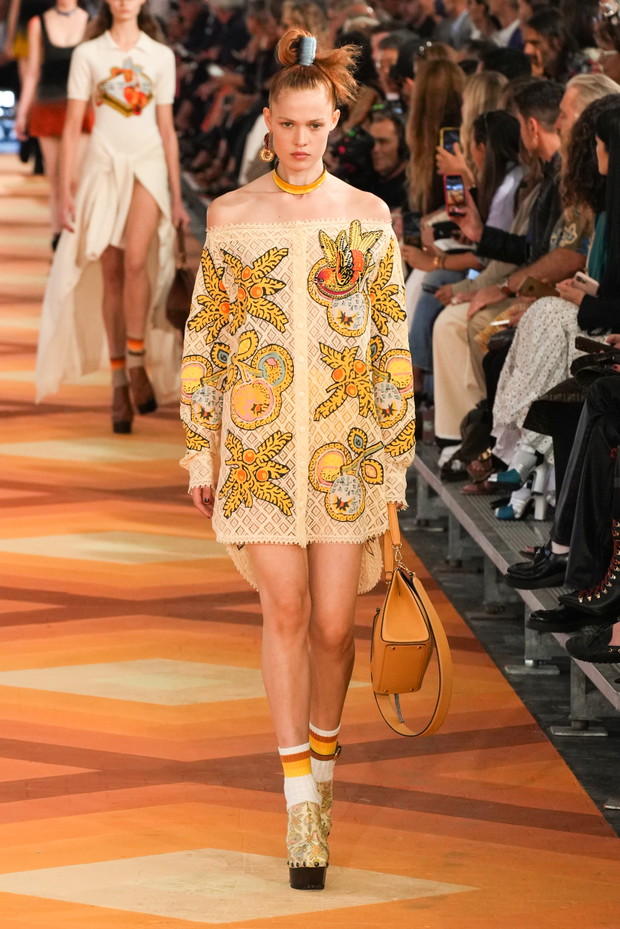 Etro wiosna-lato 2023
