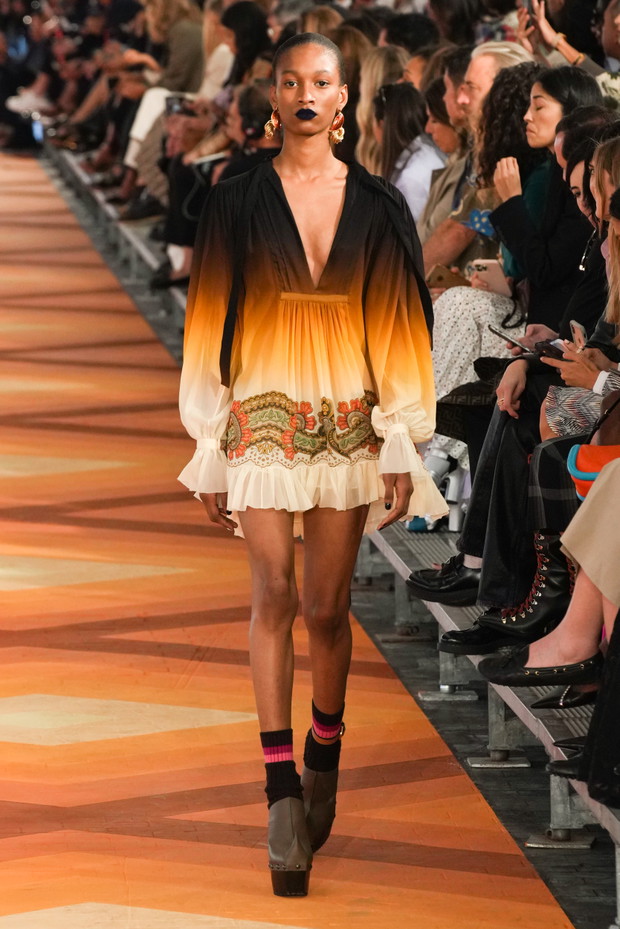 Etro wiosna-lato 2023