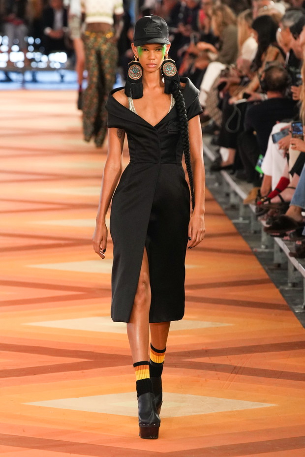 Etro wiosna-lato 2023