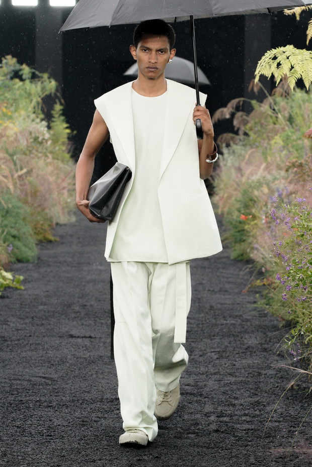 Jil Sander wiosna-lato 2023