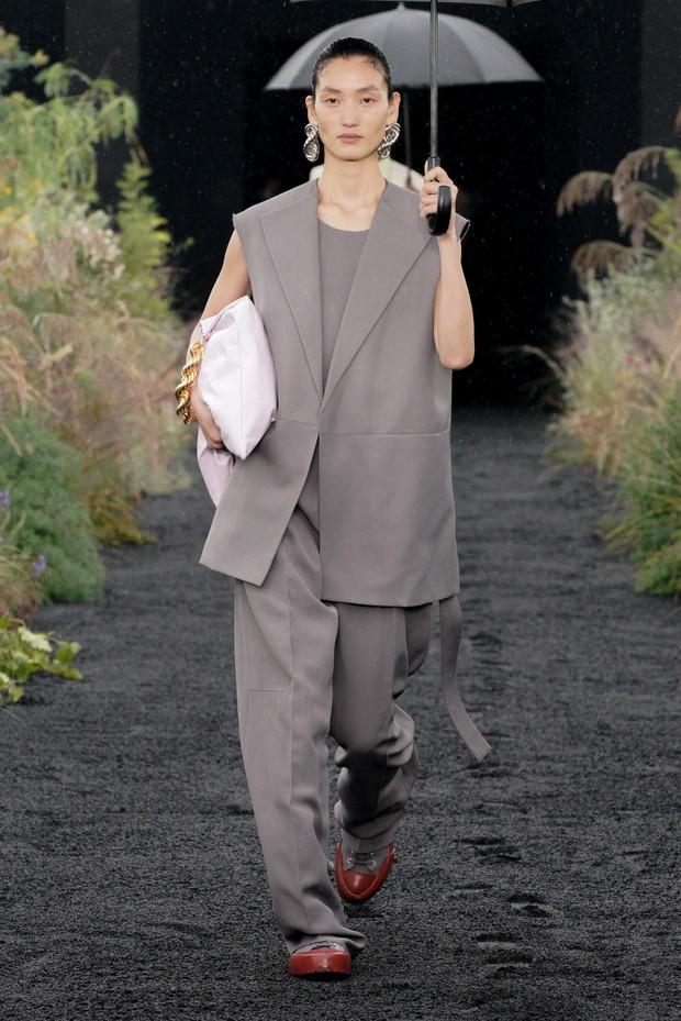 Jil Sander wiosna-lato 2023