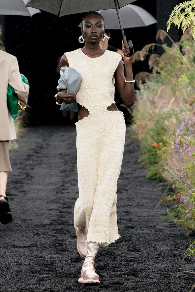 Jil Sander wiosna-lato 2023