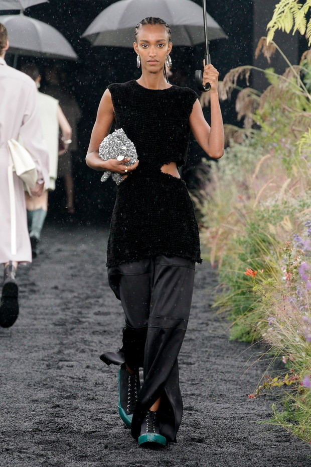 Jil Sander wiosna-lato 2023