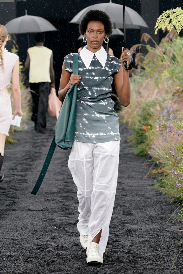 Jil Sander wiosna-lato 2023