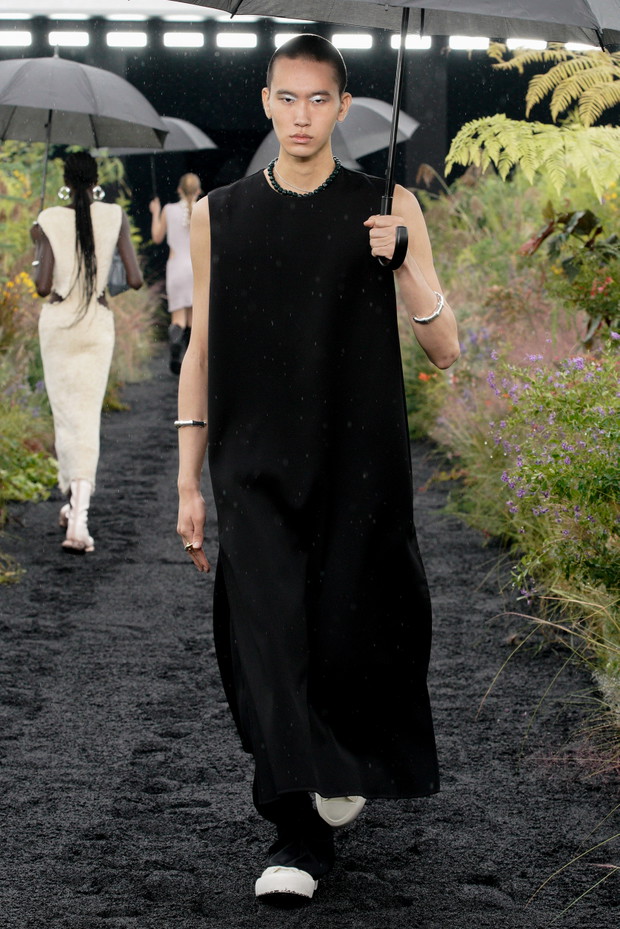 Jil Sander wiosna-lato 2023