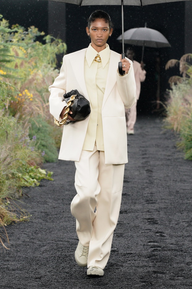Jil Sander wiosna-lato 2023
