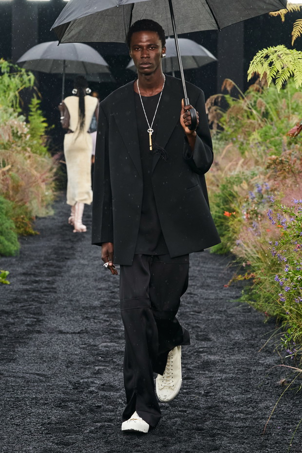 Jil Sander wiosna-lato 2023