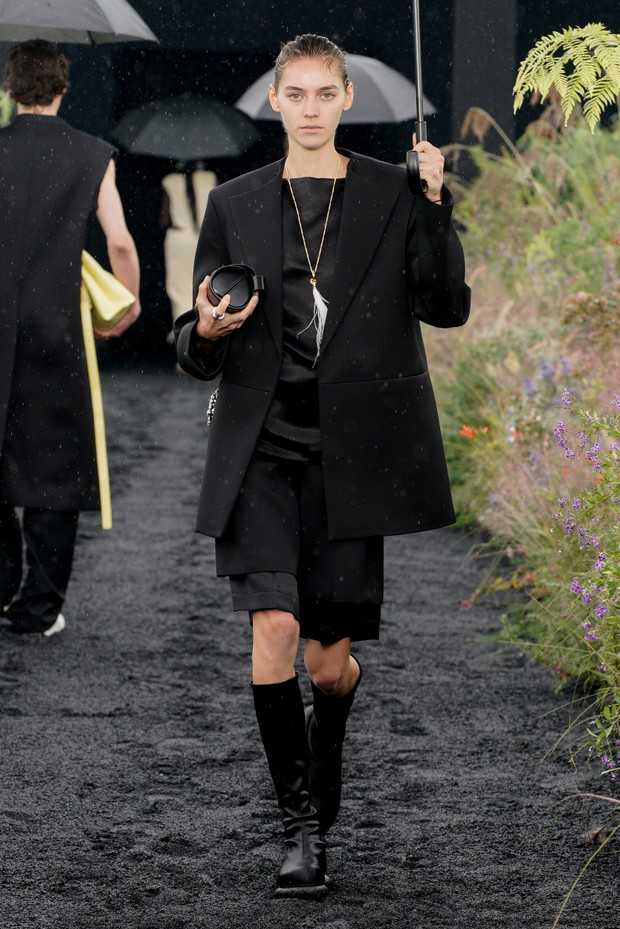 Jil Sander wiosna-lato 2023