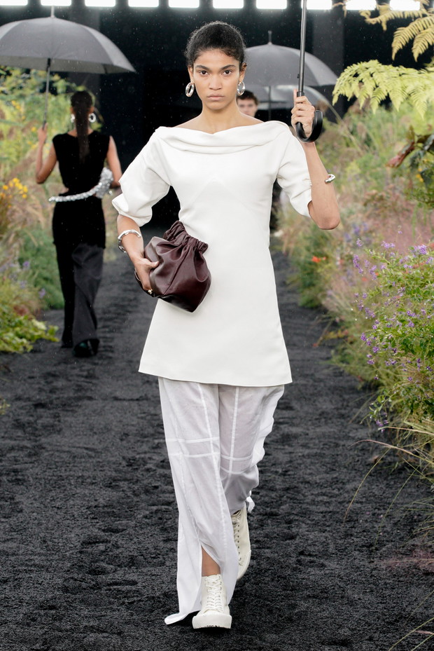 Jil Sander wiosna-lato 2023