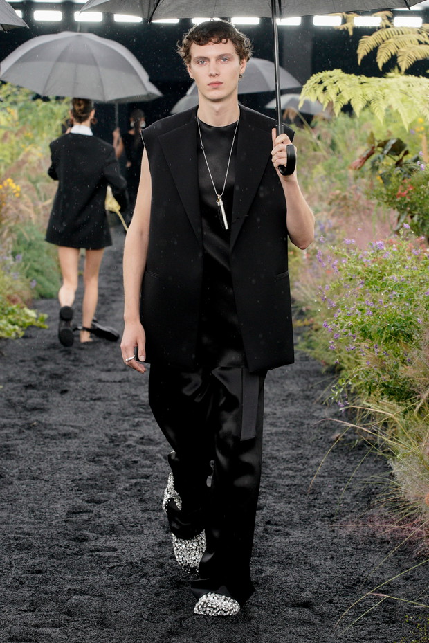 Jil Sander wiosna-lato 2023