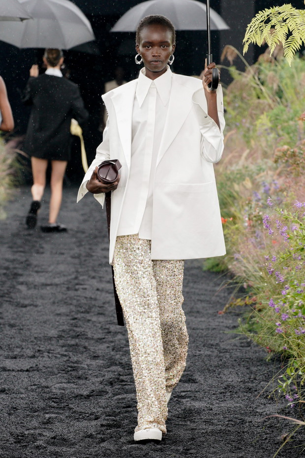 Jil Sander wiosna-lato 2023
