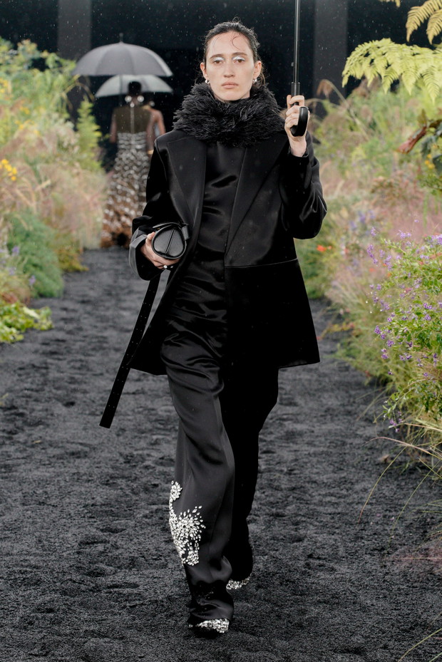 Jil Sander wiosna-lato 2023