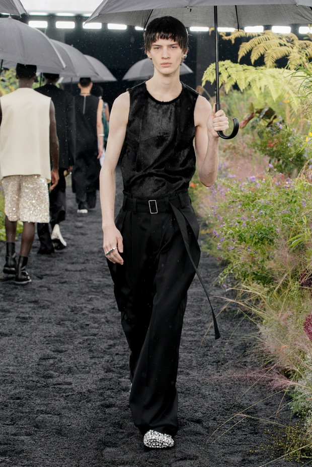 Jil Sander wiosna-lato 2023