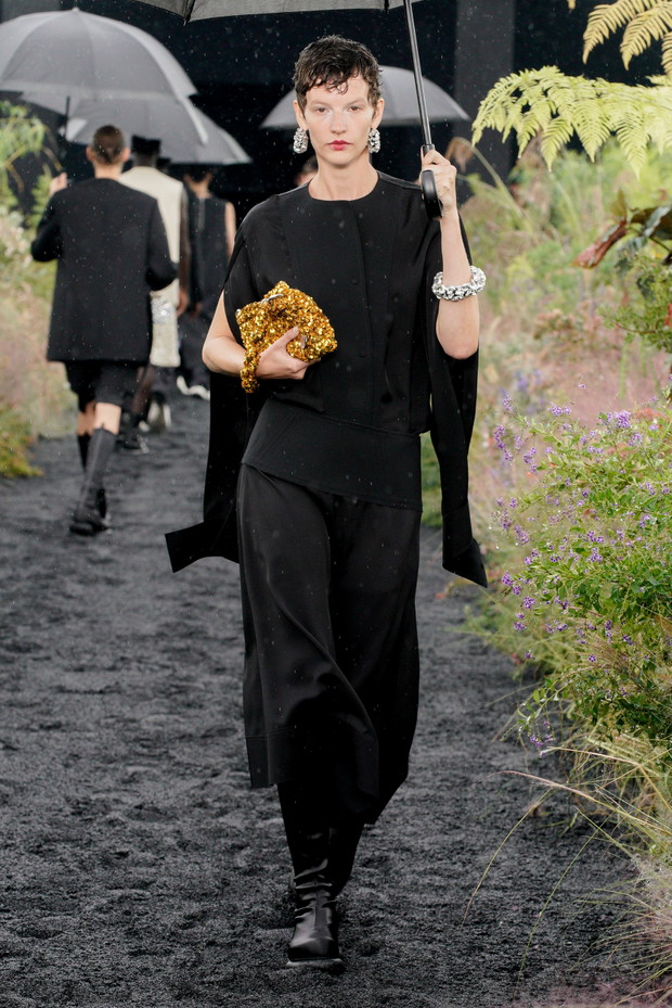 Jil Sander wiosna-lato 2023