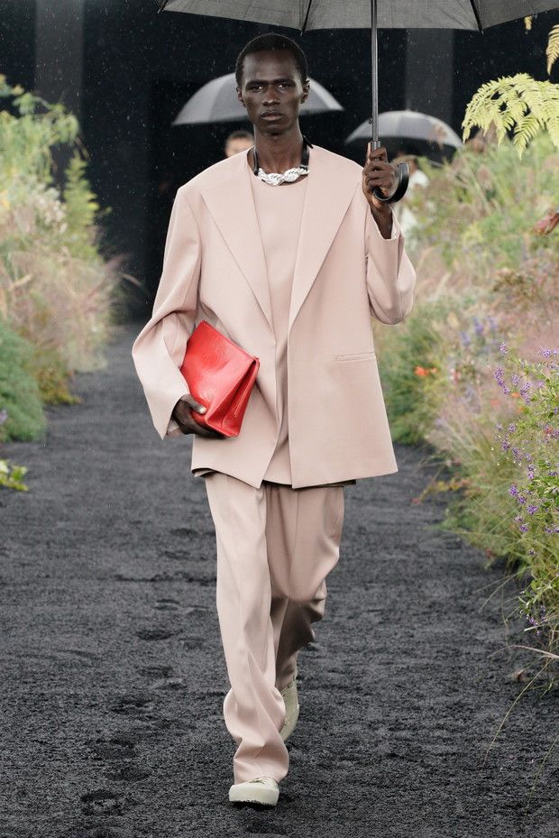 Jil Sander wiosna-lato 2023