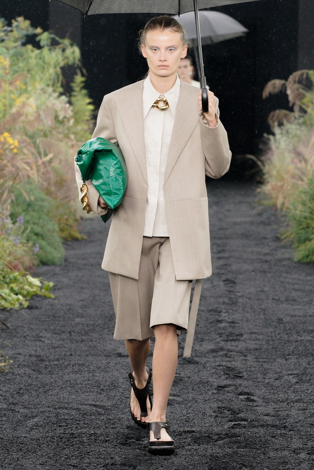 Jil Sander wiosna-lato 2023