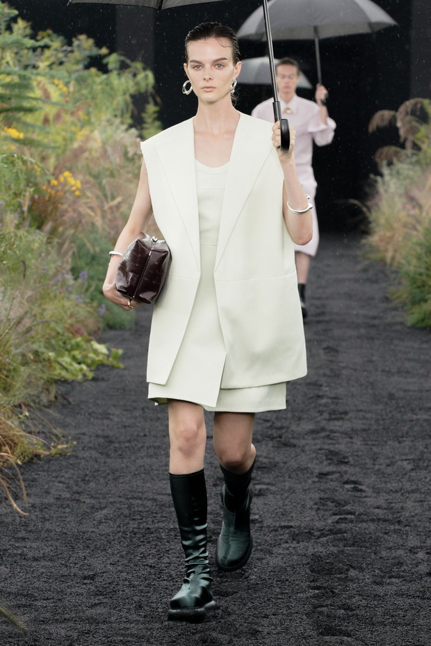 Jil Sander wiosna-lato 2023